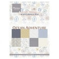 thumbnail image 1 of Marianne Design A5 Pretty Paper Bloc Ocean Adventure, 1 of 4