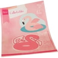 thumbnail image 1 of Marianne Design Collectables Die - Flamingo Float By Marleen, 1 of 2