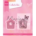 thumbnail image 1 of Marianne Design: Collectables Die & Stamp Set - Birdhouse Home, 1 of 2