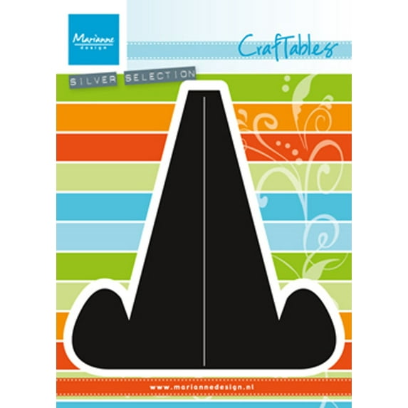 Marianne Design: Craftables Card Stand Die