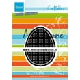 thumbnail image 1 of Marianne Design Craftables Cross Stitch Easter Egg Die, 1 of 2