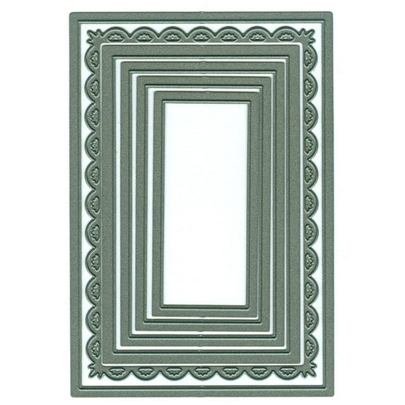 Marianne Design: Craftables Dies - Basic - Rectangle