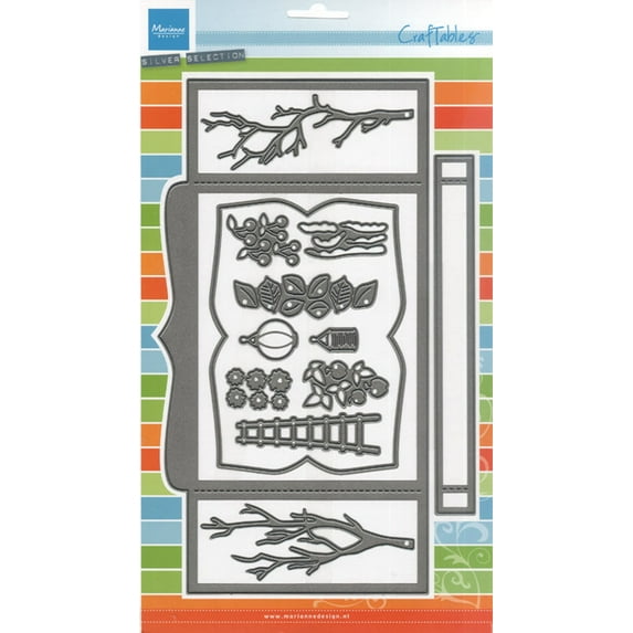 Marianne Design: Craftables Dies - Box Card