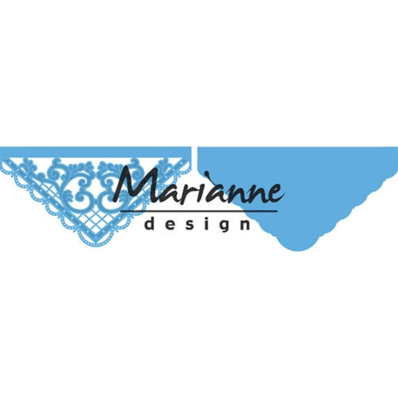 Marianne Design: Creatables Anja's Triangle Die Set