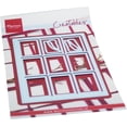 thumbnail image 1 of Marianne Design Creatables Die - Snowy Window (A6), 1 of 2