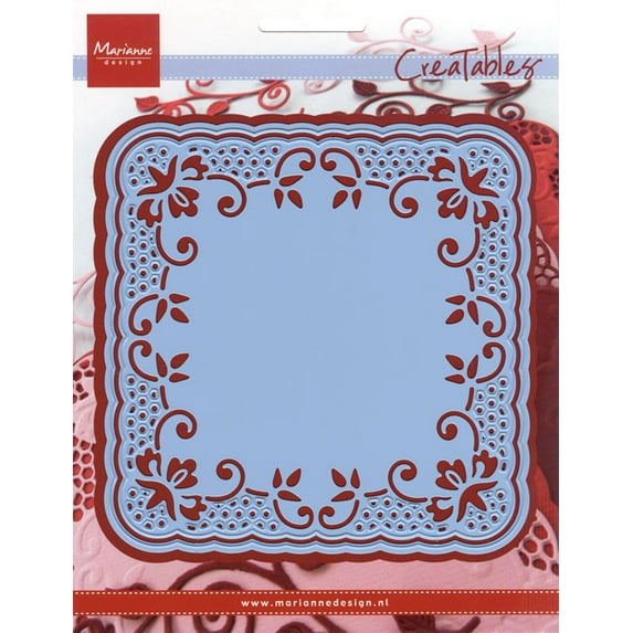 Marianne Design: Creatables Dies - Lace Doily