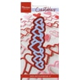 thumbnail image 1 of Marianne Design: Creatables Dies - Lots of Love, 1 of 4
