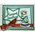 thumbnail image 1 of Marianne Design : Creatables Dies - Merry Christmas /Seasons Greetings, 1 of 3