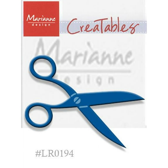 Marianne Design: Creatables Dies - Scissors