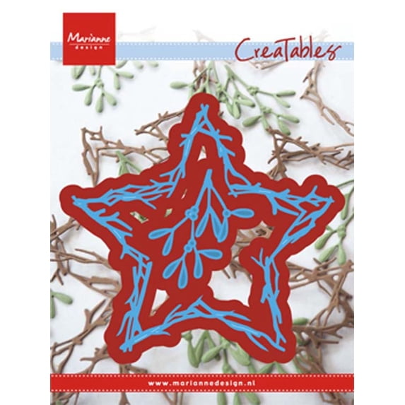 Marianne Design Creatables Nature Star