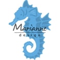 thumbnail image 1 of Marianne Design Creatables Sea Horse, 1 of 2