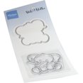 thumbnail image 1 of Marianne Design Stamp & Die Set - Elephant Hug, 1 of 2