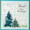 thumbnail image 1 of Marianne Design  Tiny's Snow Village Stamp & Die Set, 1 of 3