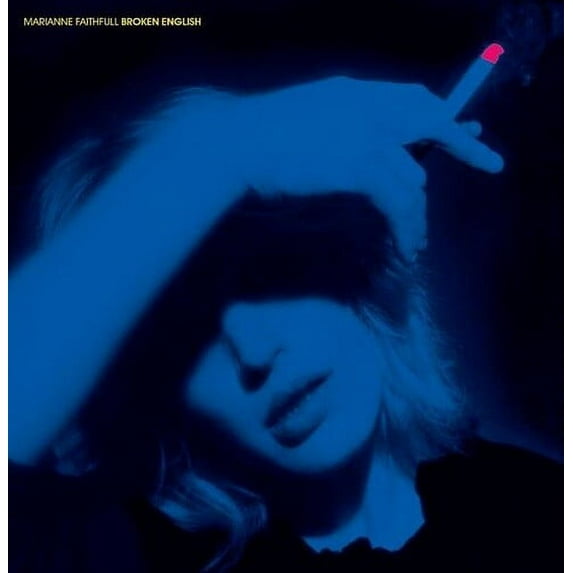 Marianne Faithfull - Broken English [Limited Colored Vinyl]