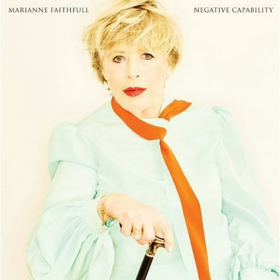 Marianne Faithfull - Negative Capability - Music & Performance - CD