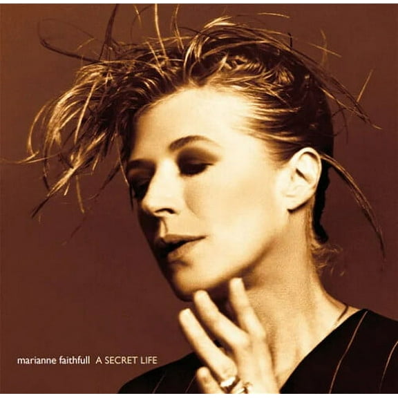 Marianne Faithfull - Secret Life - Limited - Music & Performance - Vinyl