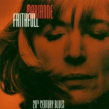 Marianne Faithfull - Twentieth Century Blues - Music & Performance - Vinyl