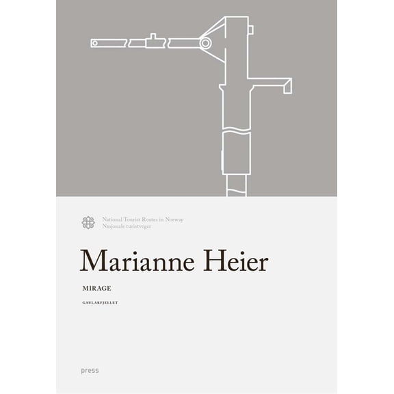 Marianne Heier: Mirage, (Hardcover)