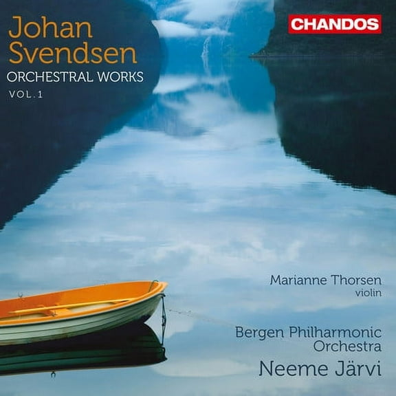 Marianne Thorsen - Orchestral Works 1 - Music & Performance - CD