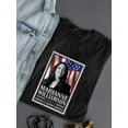 thumbnail image 1 of Marianne Williamson Rights T-shirt Female's -SmartPrintsInk Designs, 1 of 4