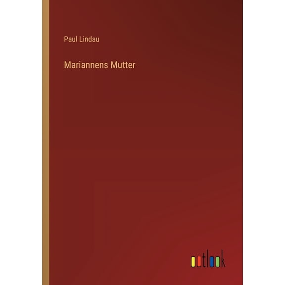 Mariannens Mutter, (Paperback)