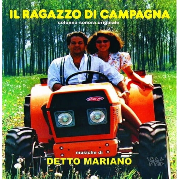Mariano Detto - Il Ragazzo Di Campagna Soundtrack - Music & Performance - CD
