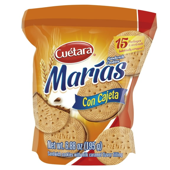 Marias Cajeta 12/195g