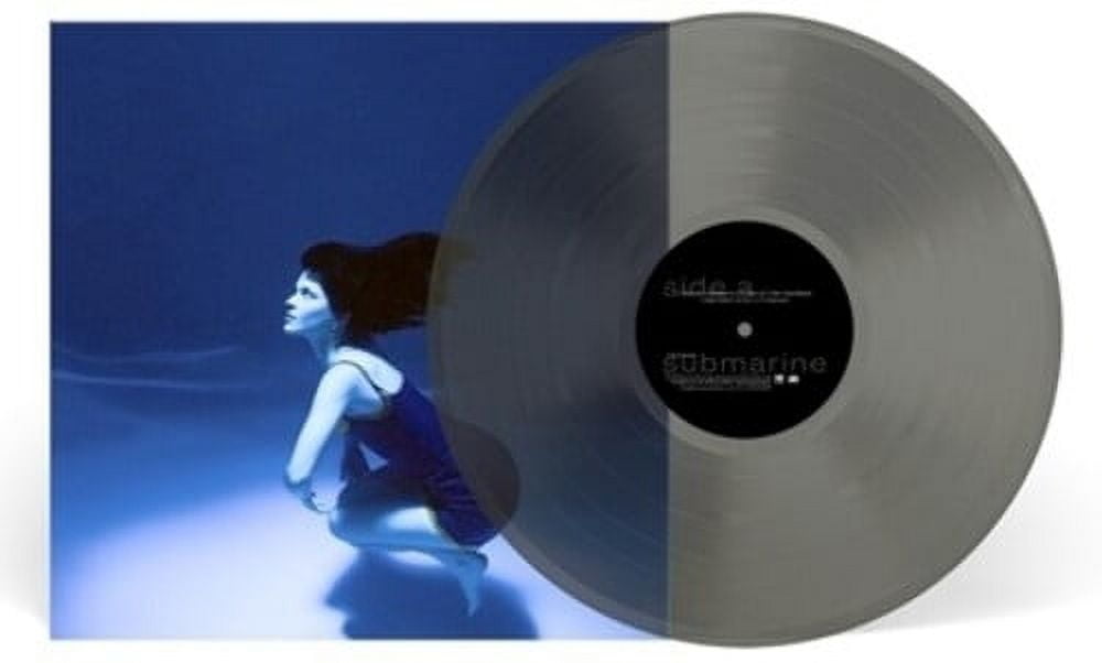 Marias - Submarine - 'Black Ice' Colored Vinyl - Music