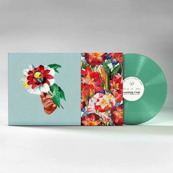 Maribou State - Kingdoms In Colour - Music & Performance - Vinyl