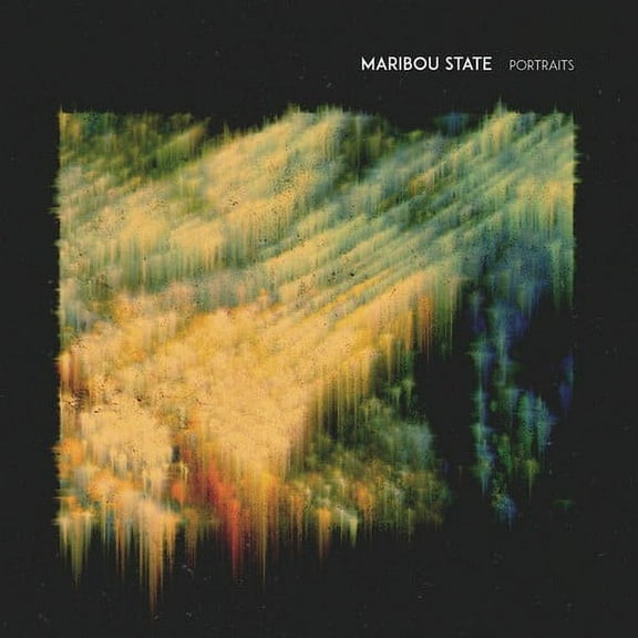 Maribou State - Portraits - Music & Performance - CD