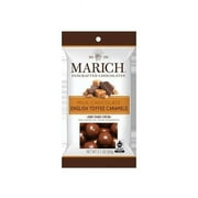 Marich English Toffee Milk Chocolate Caramels - 2.1 Oz