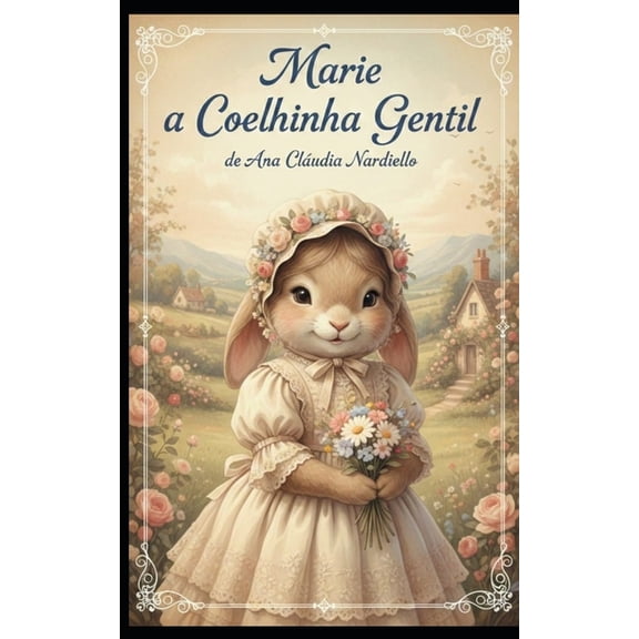 Marie: A Coelhinha Gentil, (Paperback)