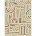 thumbnail image 1 of Marie Abstract Modern Area Rug, 1 of 1