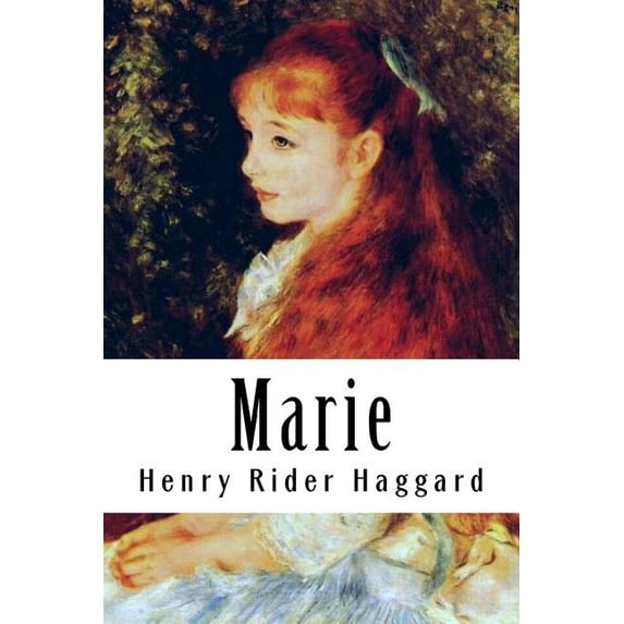 Marie: Allan Quatermain #11 (Paperback)