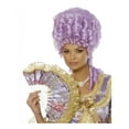 thumbnail image 1 of Franco American Novelty 24674-28 Marie Antoinette Wig - Lilac, 1 of 2