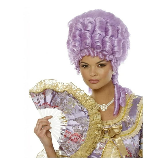 Franco American Novelty 24674-28 Marie Antoinette Wig - Lilac