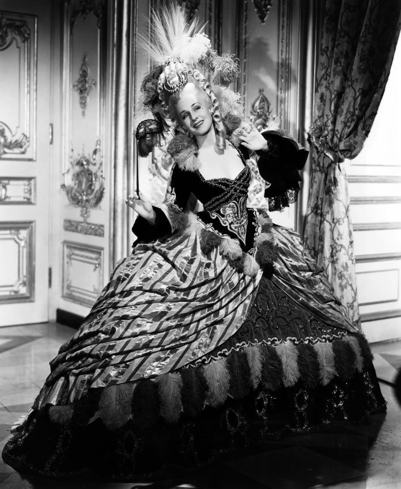 Marie Antoinette Canvas Art - (16 x 20)
