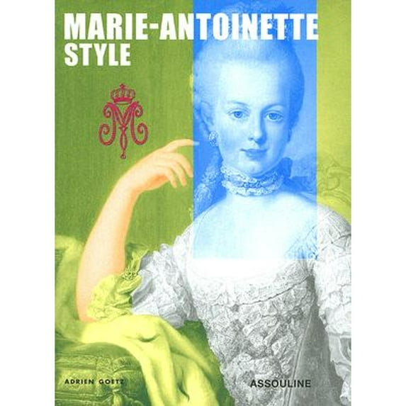 Pre-Owned Marie-Antoinette (Hardcover) 284323753X 9782843237539