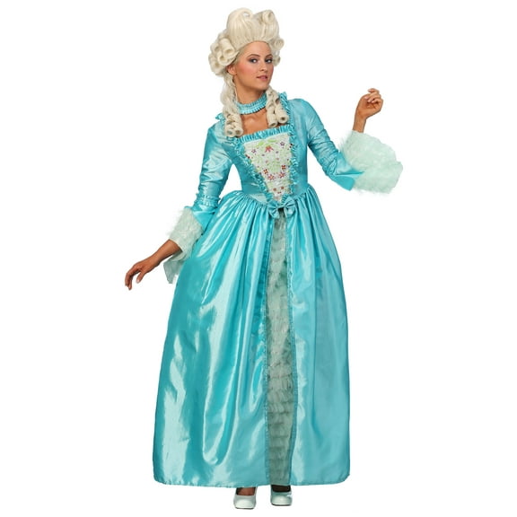 Marie Antoinette Women's Costume