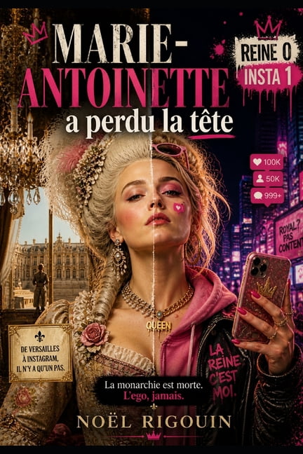 Marie-Antoinette a perdu la tÃªte: La monarchie est morte. L'ego, jamais., (Paperback)