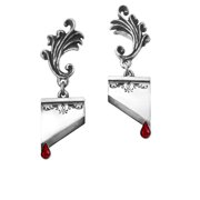 Marie Antoinette pair Earring , England