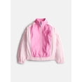 thumbnail image 1 of Marie Aristocats Girls Full Zip Windbreaker Jacket, Sizes 4-12, 1 of 3