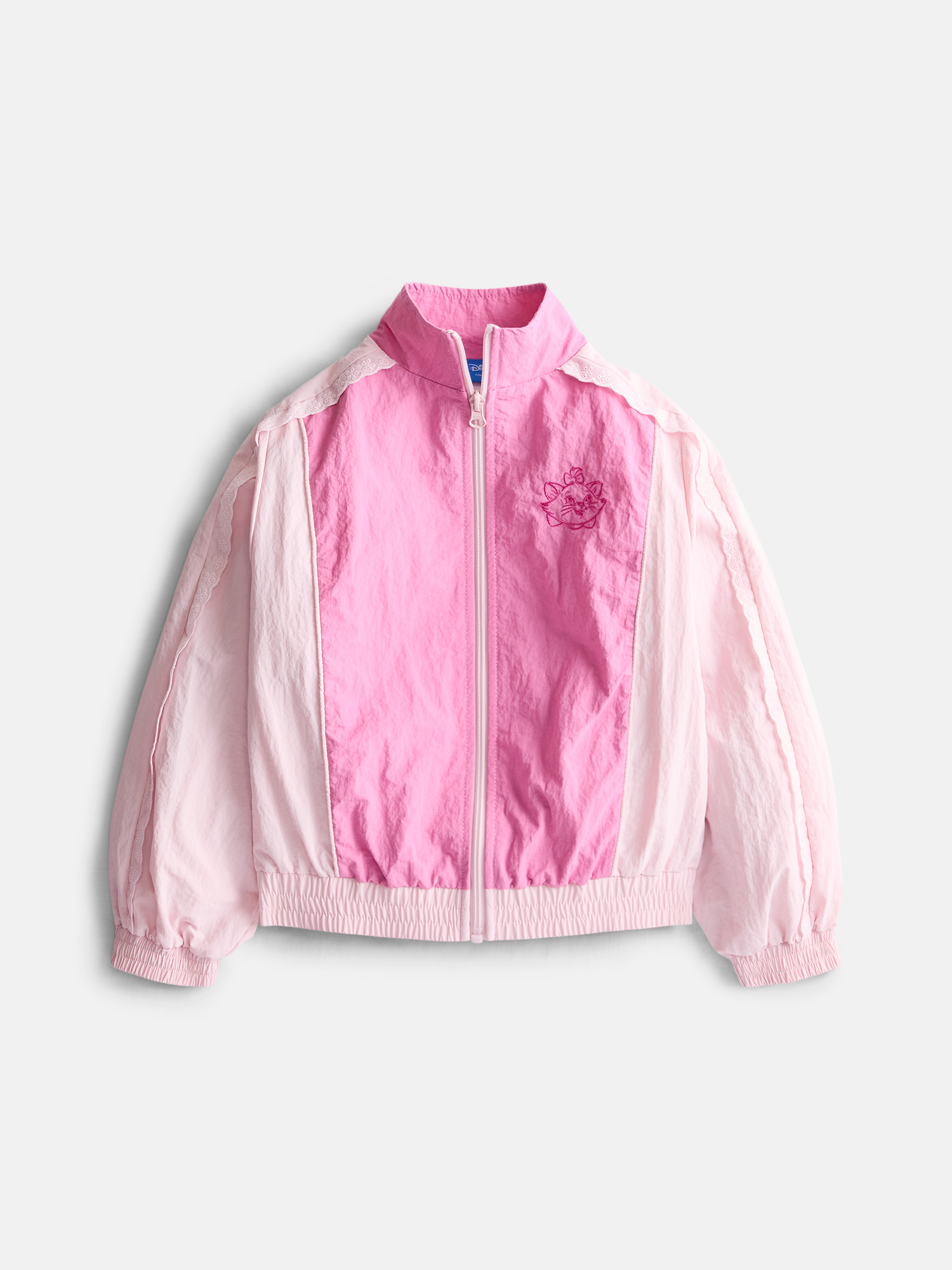 Marie Aristocats Long Sleeve Jacket Sizes 4 12: Before You Add to Cart