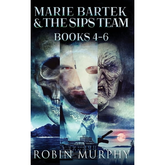 Marie Bartek & The SIPS Team - Books 4-6, (Hardcover)