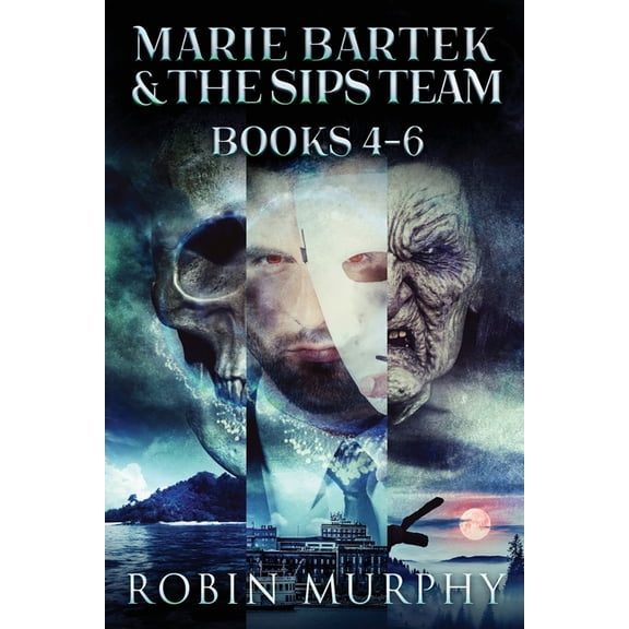 Marie Bartek & The SIPS Team - Books 4-6, (Paperback)