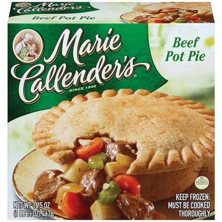 Marie Callender's Beef Pot Pie, 16.5 oz