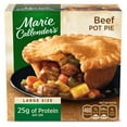thumbnail image 1 of Marie Callender's Beef Pot Pie Large Size Frozen Meal, 15 oz. (frozen), 1 of 9