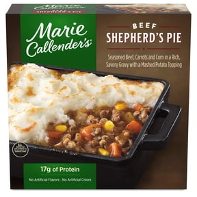 Marie Callender's Beef Shepherd's Pie, Frozen Meal, 11.5 oz.