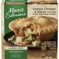 Marie Callender's Cheesy Chicken & Bacon Pot Pie Frozen Meal, 15 oz