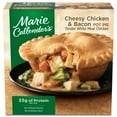 thumbnail image 1 of Marie Callender's Cheesy Chicken & Bacon Pot Pie, Frozen Meal, 15 oz. (frozen), 1 of 10